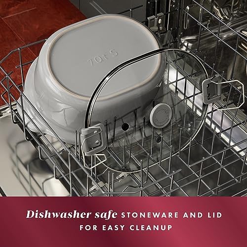 7 Quart Programmable Cook & Carry Slow Cooker - Curated Catalog U1