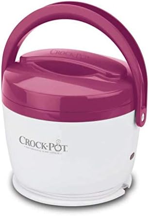 Lunch Crock Portable Food Warmer 20oz – Pink - Curated Catalog O6