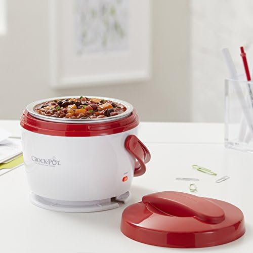 Portable Lunch Food Warmer – Red - Curated Catalog L2
