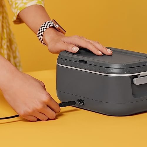 Portable Electric Lunch Box Food Warmer 28oz - Curated Catalog A4