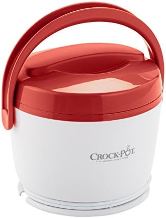 Portable Lunch Food Warmer – Red - Curated Catalog L2
