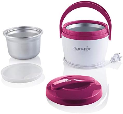 Lunch Crock Portable Food Warmer 20oz – Pink - Curated Catalog O6