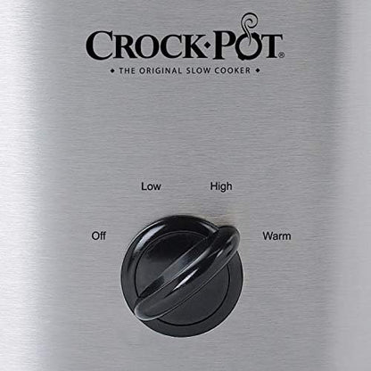 Cook & Carry 6 Quart Portable Slow Cooker - Curated Catalog E7