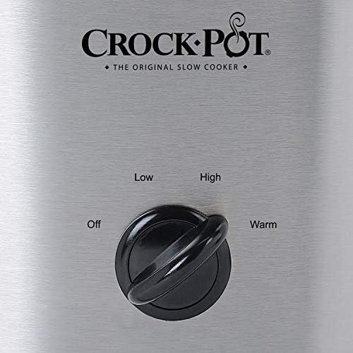 Cook & Carry 6 Quart Portable Slow Cooker - Curated Catalog I8