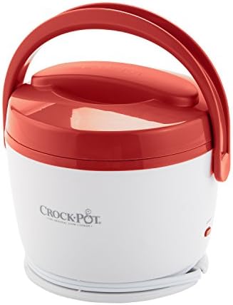 Portable Lunch Food Warmer – Red - Curated Catalog L2