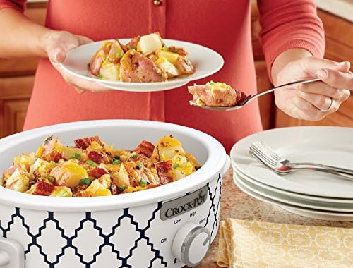 2.5 Quart Compact Casserole Slow Cooker - Curated Catalog Z2
