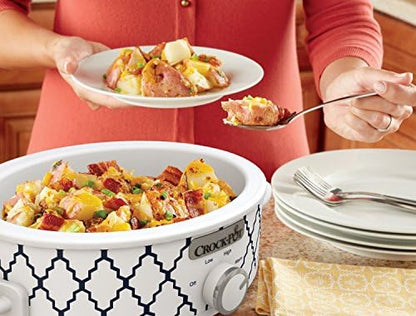 2.5 Quart Compact Casserole Slow Cooker - Curated Catalog Z2