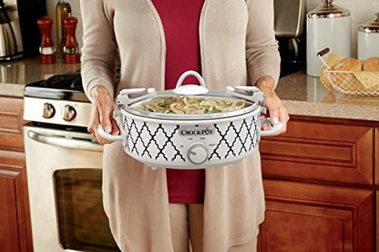 2.5 Quart Compact Casserole Slow Cooker - Curated Catalog Z2