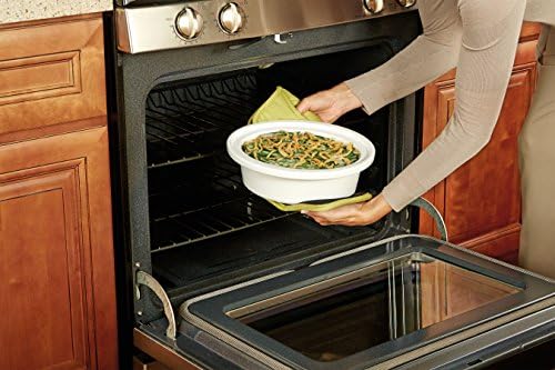 2.5 Quart Compact Casserole Slow Cooker - Curated Catalog Z2