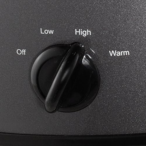 7 Quart Slow Cooker – Charcoal - Curated Catalog P2