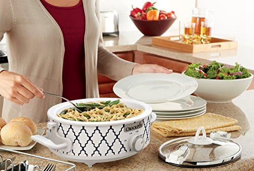 2.5 Quart Compact Casserole Slow Cooker - Curated Catalog Z2