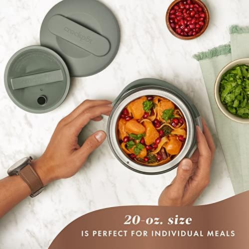 Portable Electric Lunch Box Food Warmer – Green - Curated Catalog K6