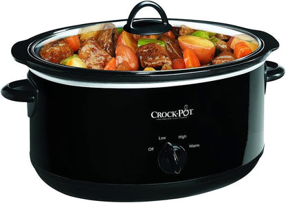 2 Quart Mini Slow Cooker – Classic Compact Cooker - Curated Catalog N2