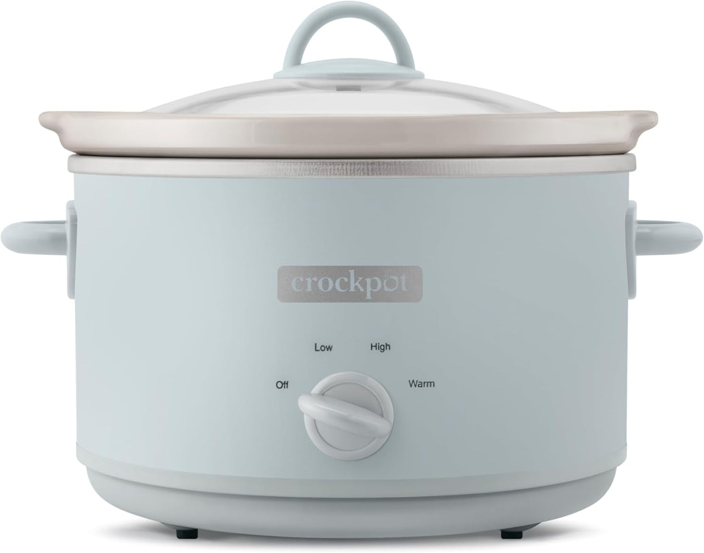 2 Quart Mini Slow Cooker – Classic Compact Cooker - Curated Catalog N2