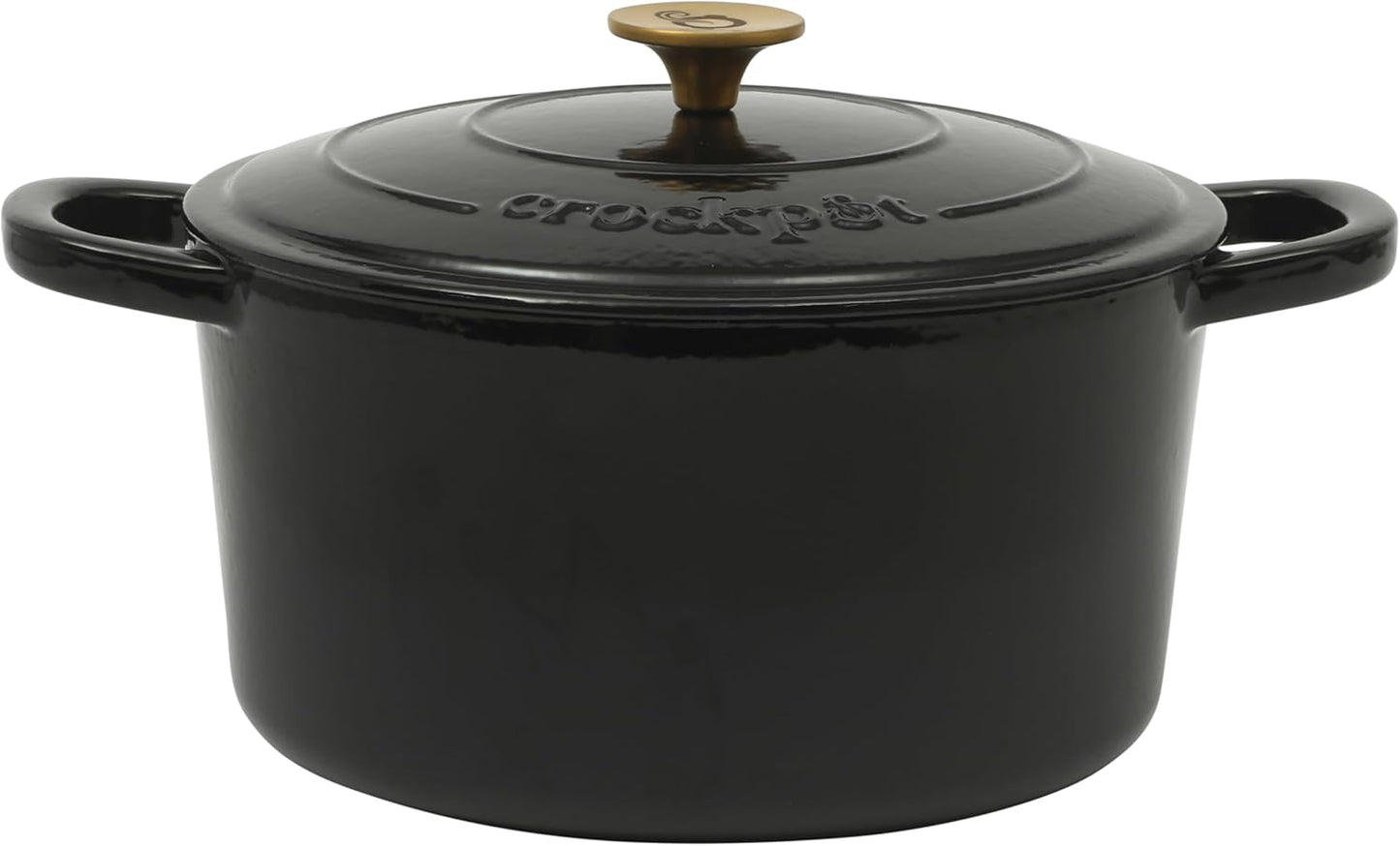 3 Quart Enameled Cast Iron Dutch Oven – Aqua - Curated Catalog M3
