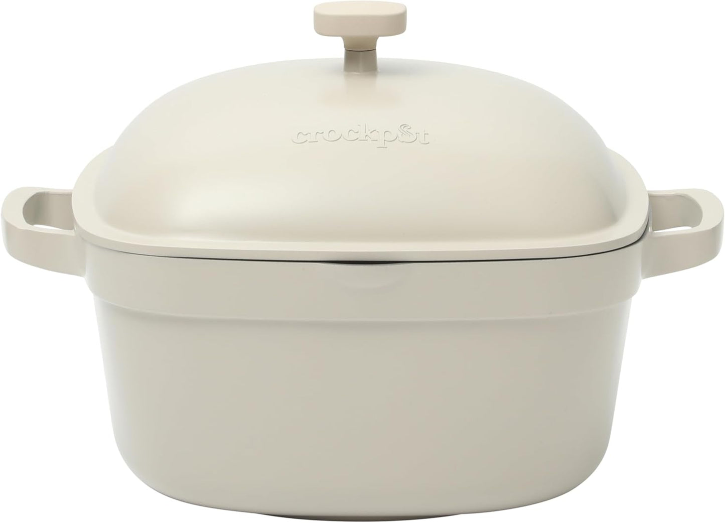 3 Quart Enameled Cast Iron Dutch Oven – Aqua - Curated Catalog M3