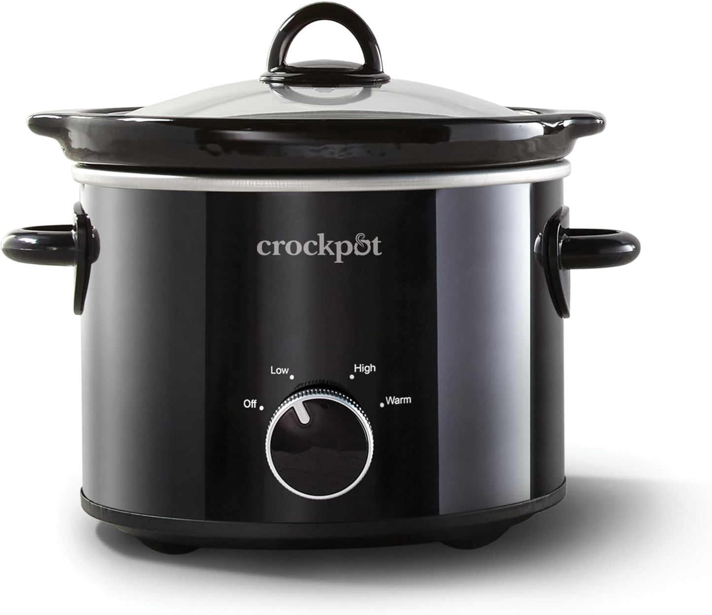 2 Quart Mini Slow Cooker – Classic Compact Cooker - Curated Catalog N2