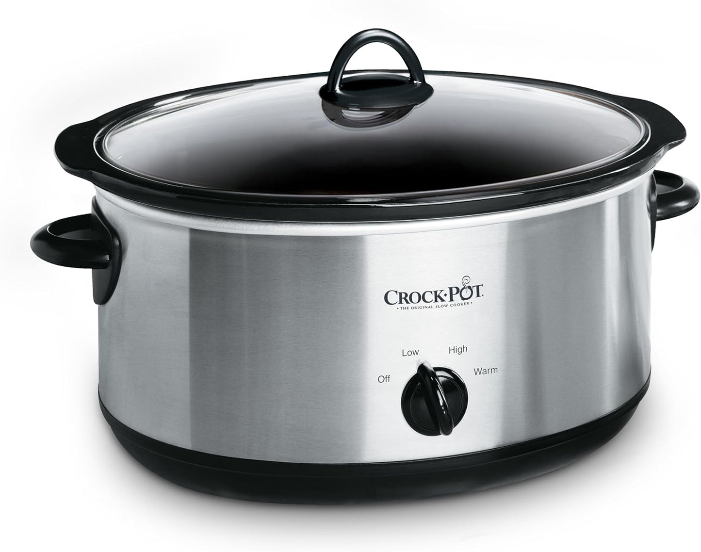 2 Quart Mini Slow Cooker – Classic Compact Cooker - Curated Catalog N2