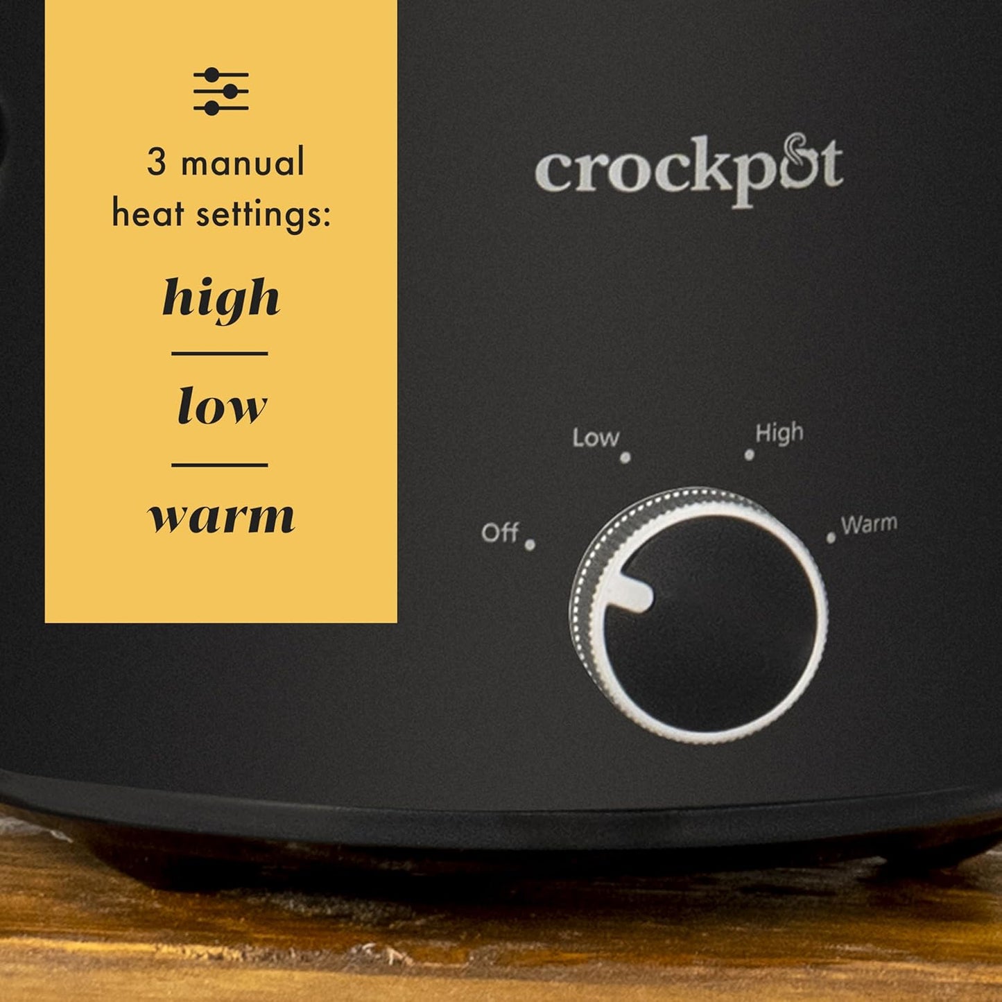 2 Quart Mini Slow Cooker – Classic Compact Cooker - Curated Catalog N2