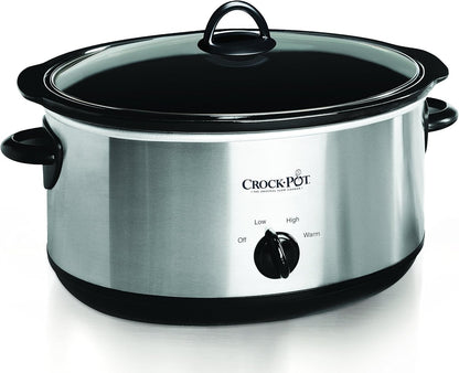 2 Quart Mini Slow Cooker – Classic Compact Cooker - Curated Catalog N2