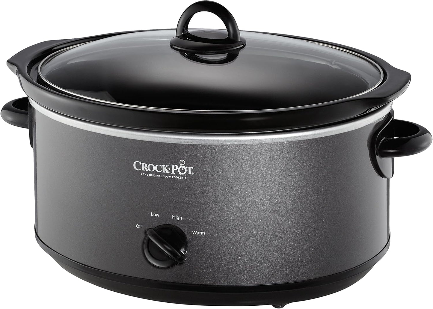 2 Quart Mini Slow Cooker – Classic Compact Cooker - Curated Catalog N2